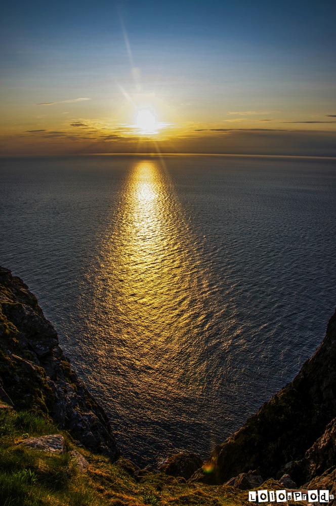 SunUp@NordKapp