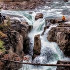 Sunwapta Falls 2