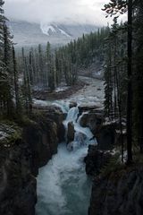 Sunwapta Falls