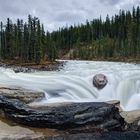 Sunwapta Falls