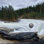 Sunwapta Falls