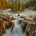 Sunwapta Falls