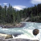 Sunwapta Falls