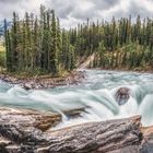 Sunwapta Falls