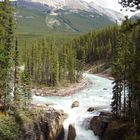 Sunwapta Falls Kanada