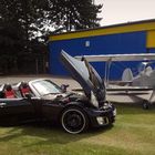 Sunwheel vs. Opel GT