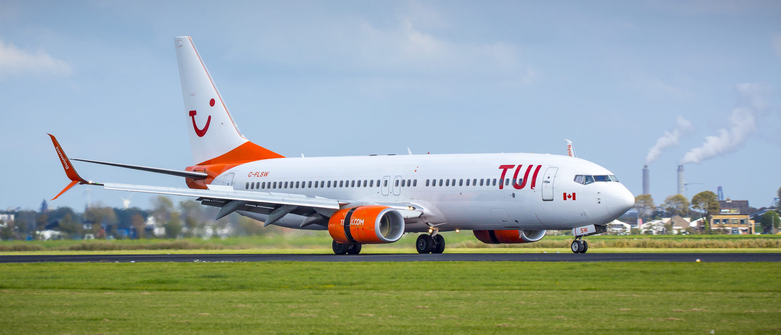 Sunwing Airlines