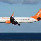 Sunwing Boeing 737