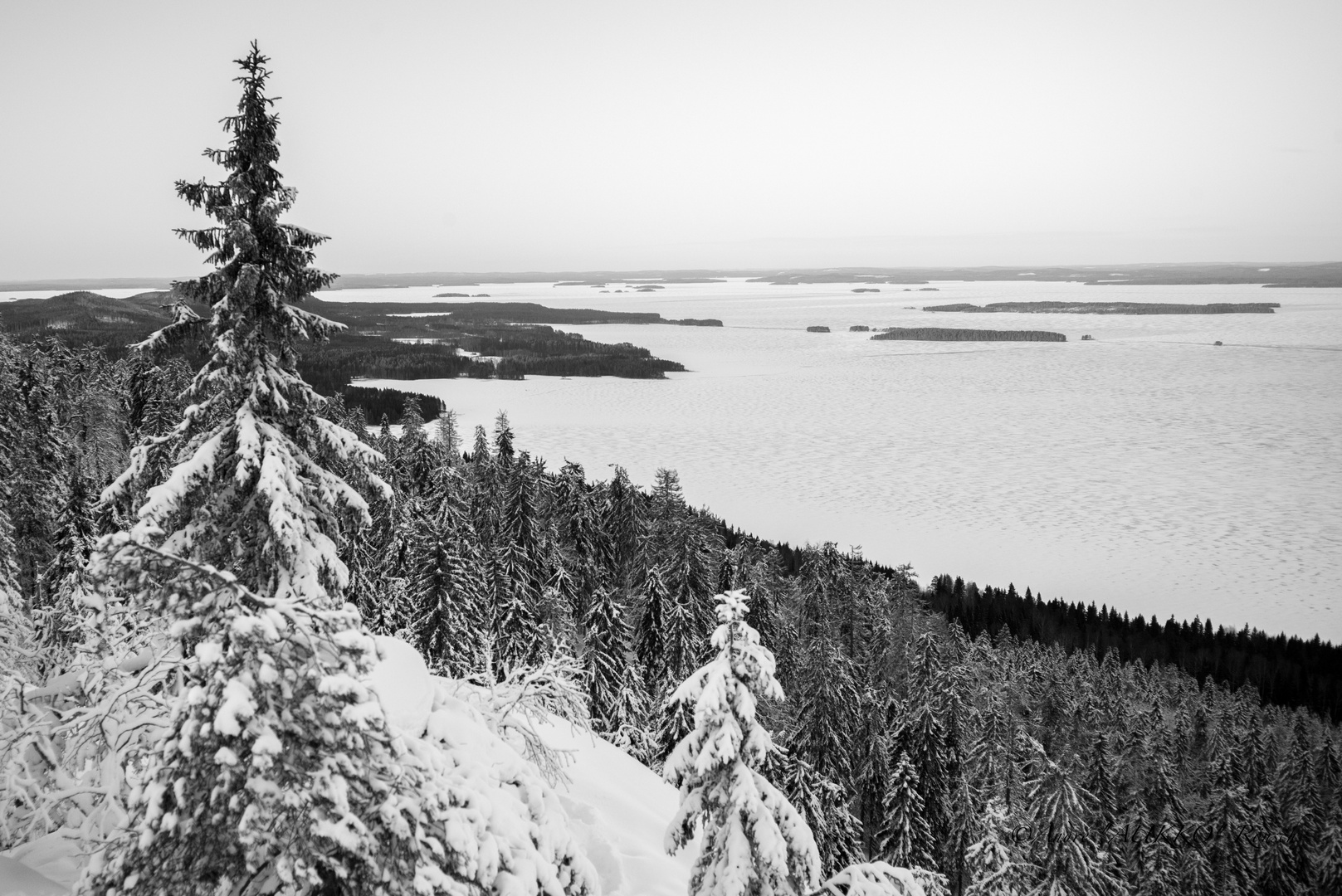 "SUOMALAINEN TALVI"