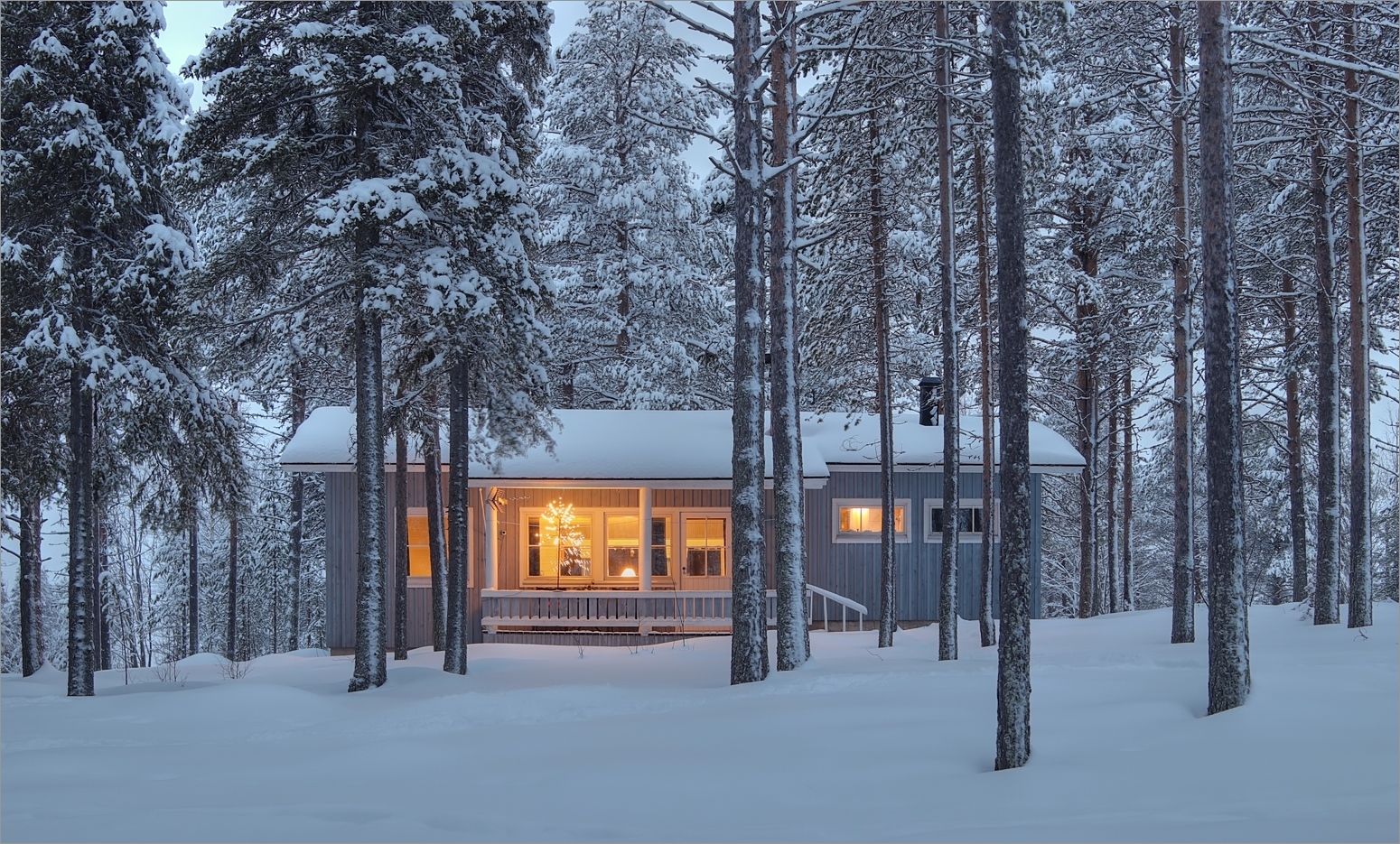 Suomi Wintertage