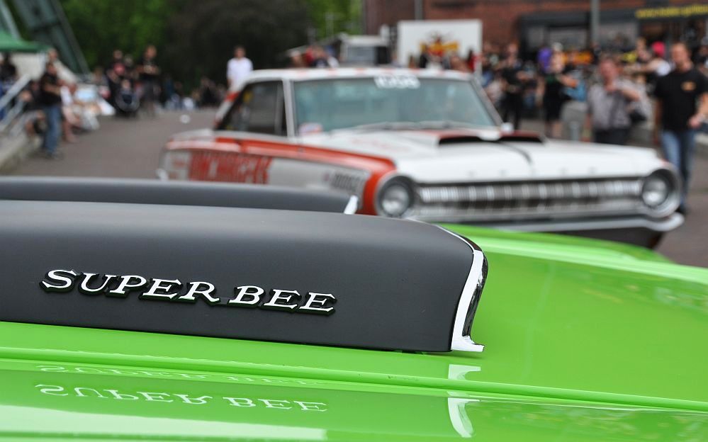 SUPER BEE