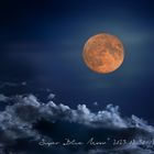 Super Blue Moon