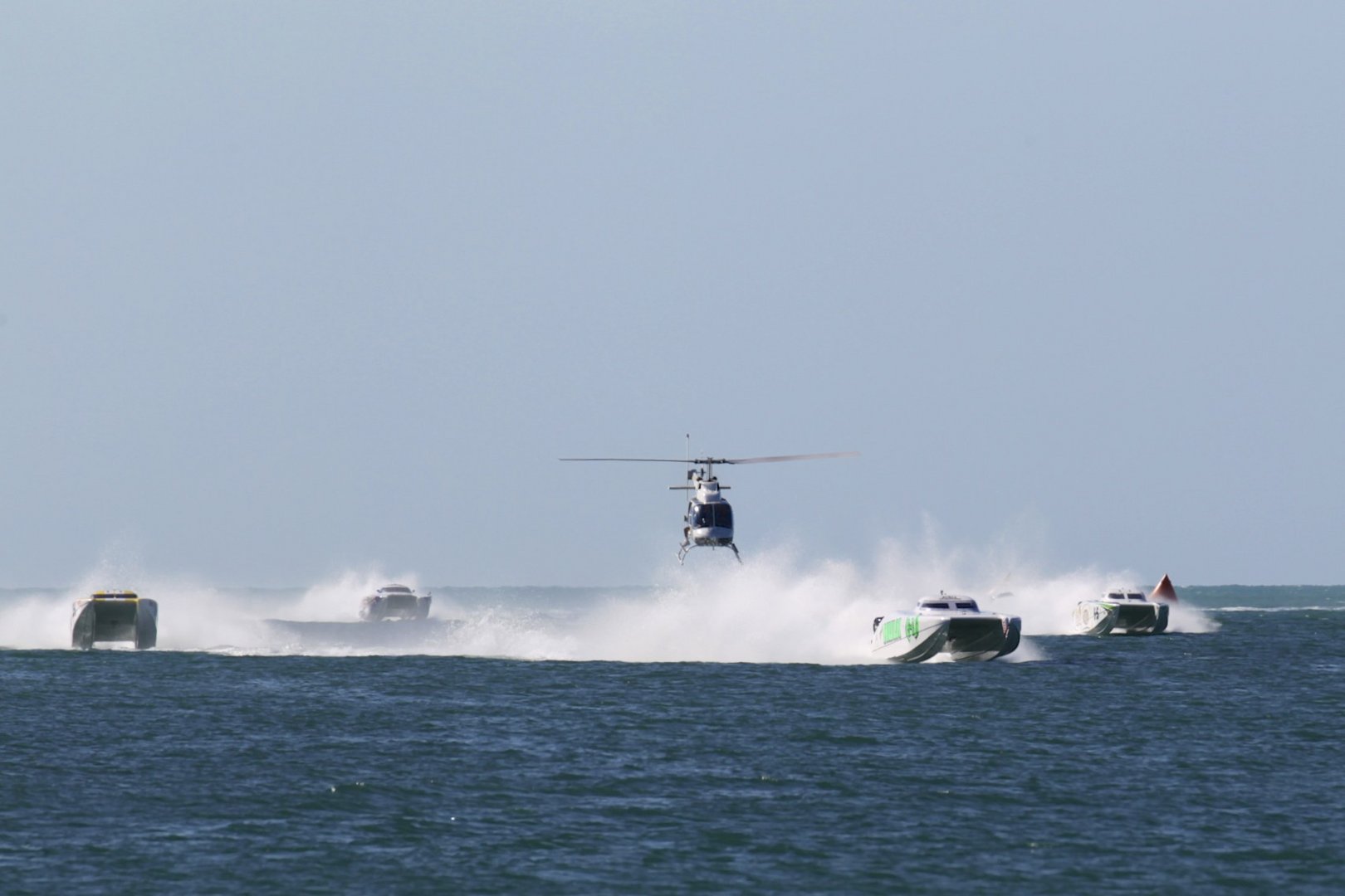 Super Boat Key West World Championships