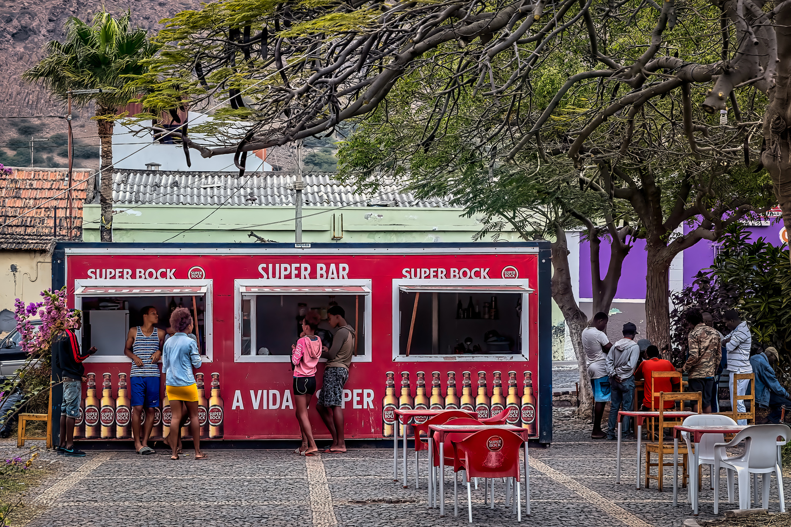 Super Bock Bar