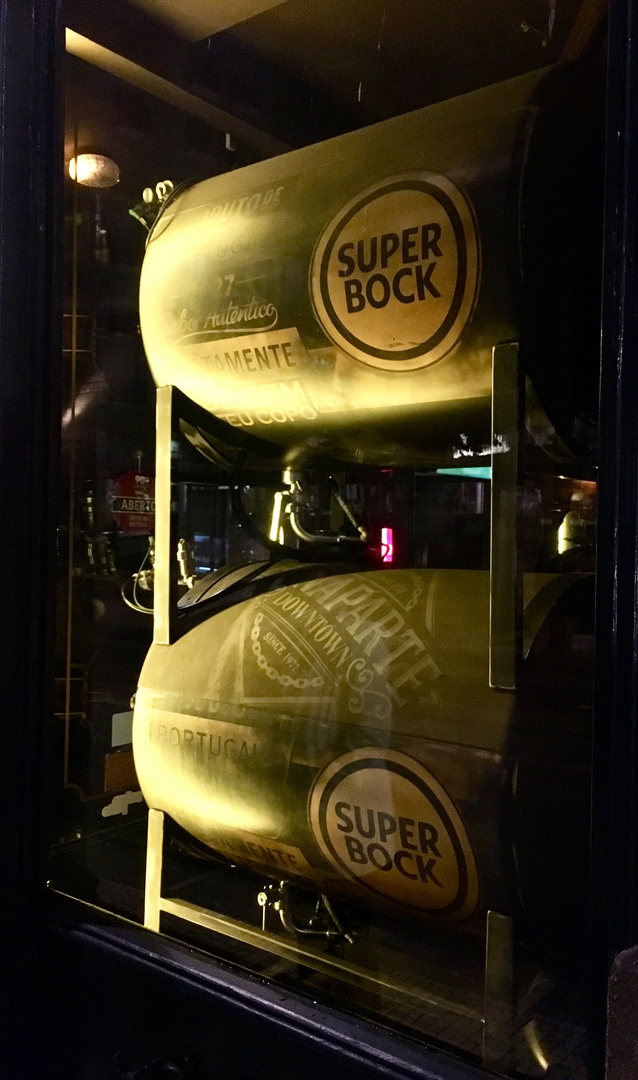 Super Bock ...