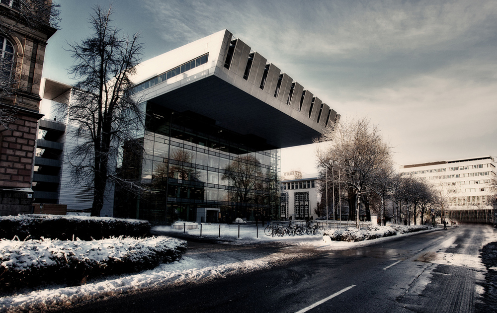 Super C, Aachen Foto & Bild | architektur, motive Bilder ...