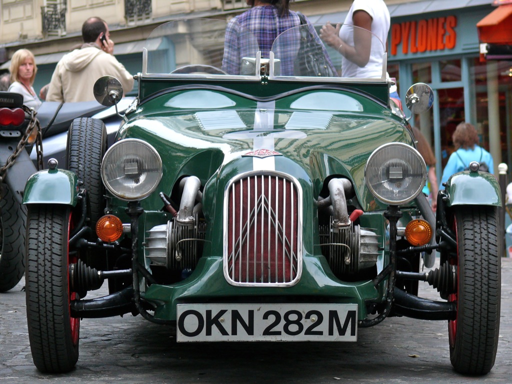 Super Citroen 2CV