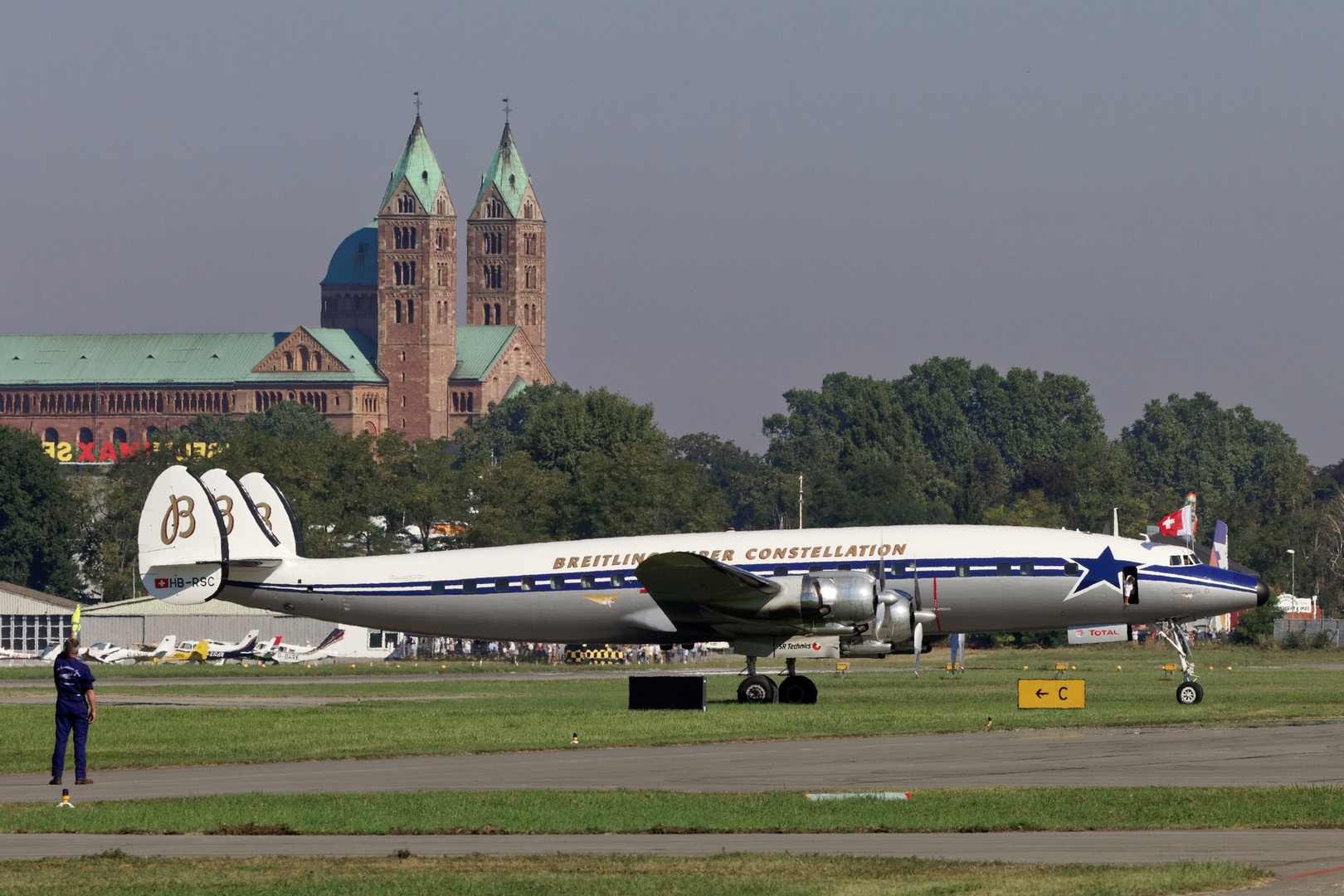 Super Connie in Speyer 