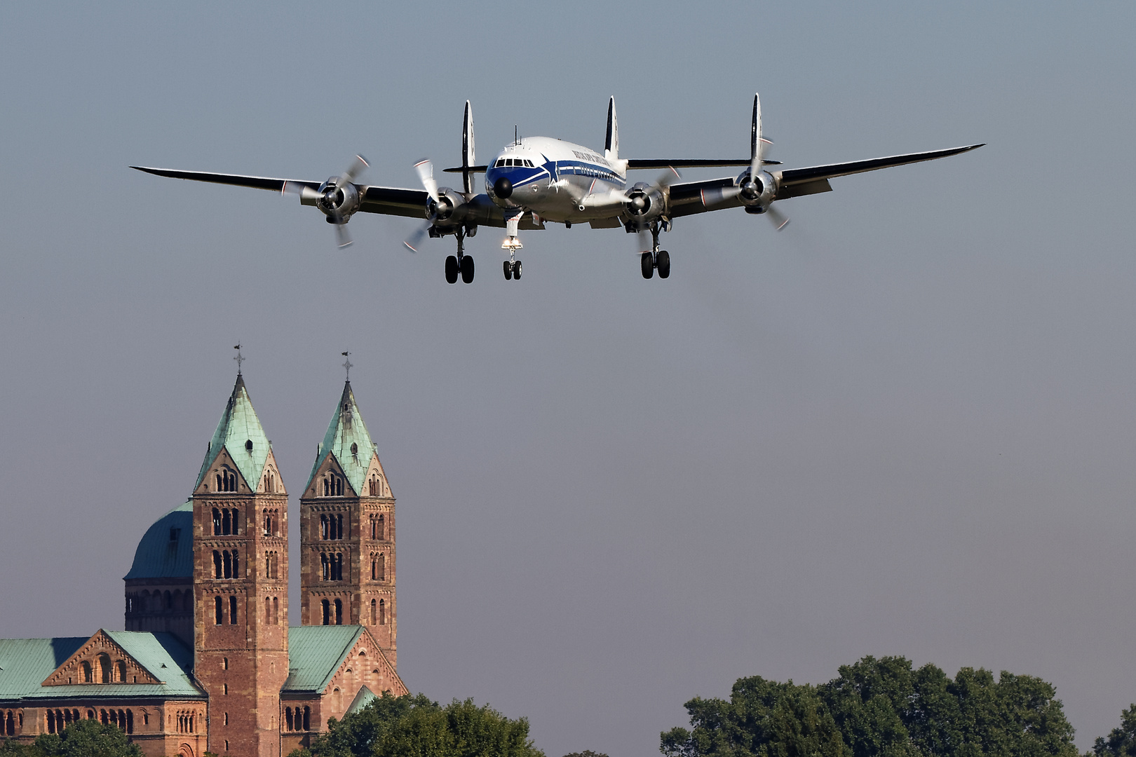 Super Connie in Speyer