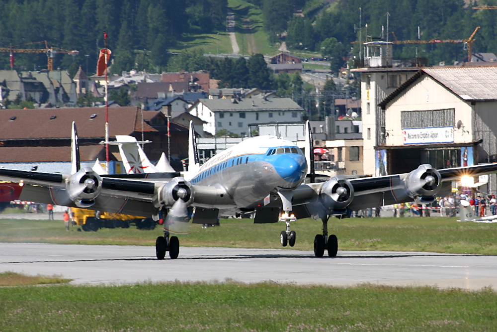 Super-Conny in Samedan 01