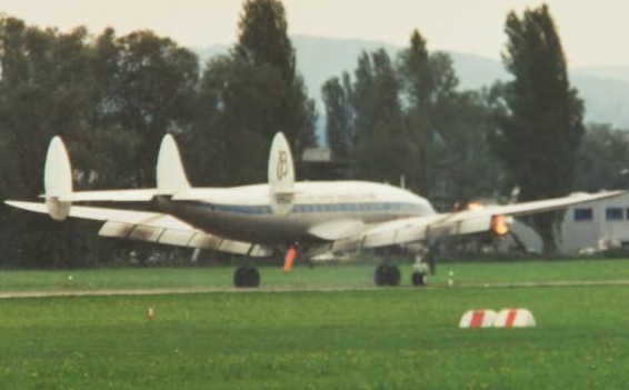 Super Constellation