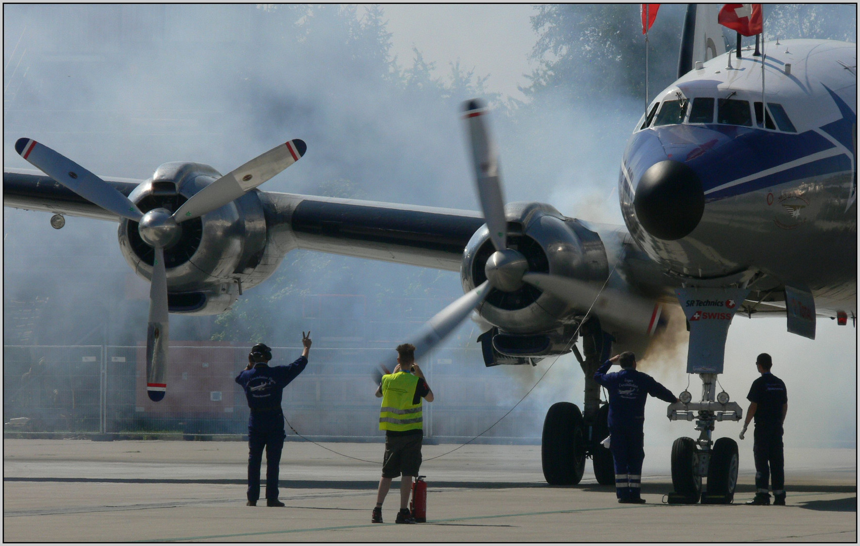 Super Constellation