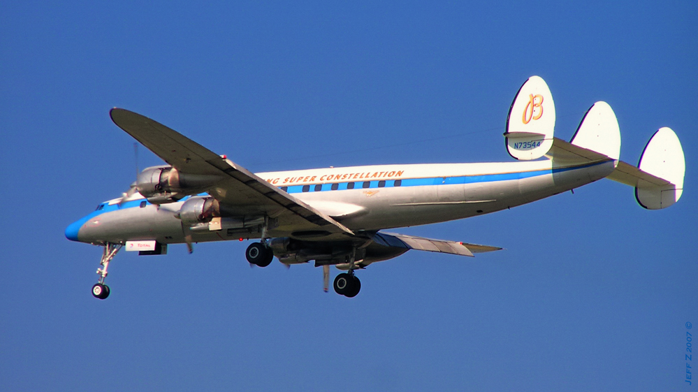 Super Constellation AIR '04