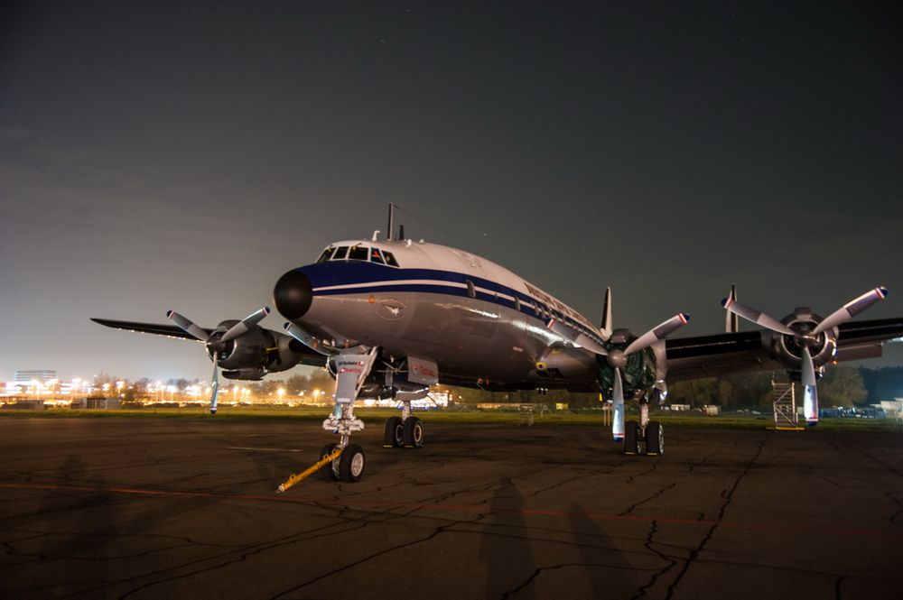 Super Constellation