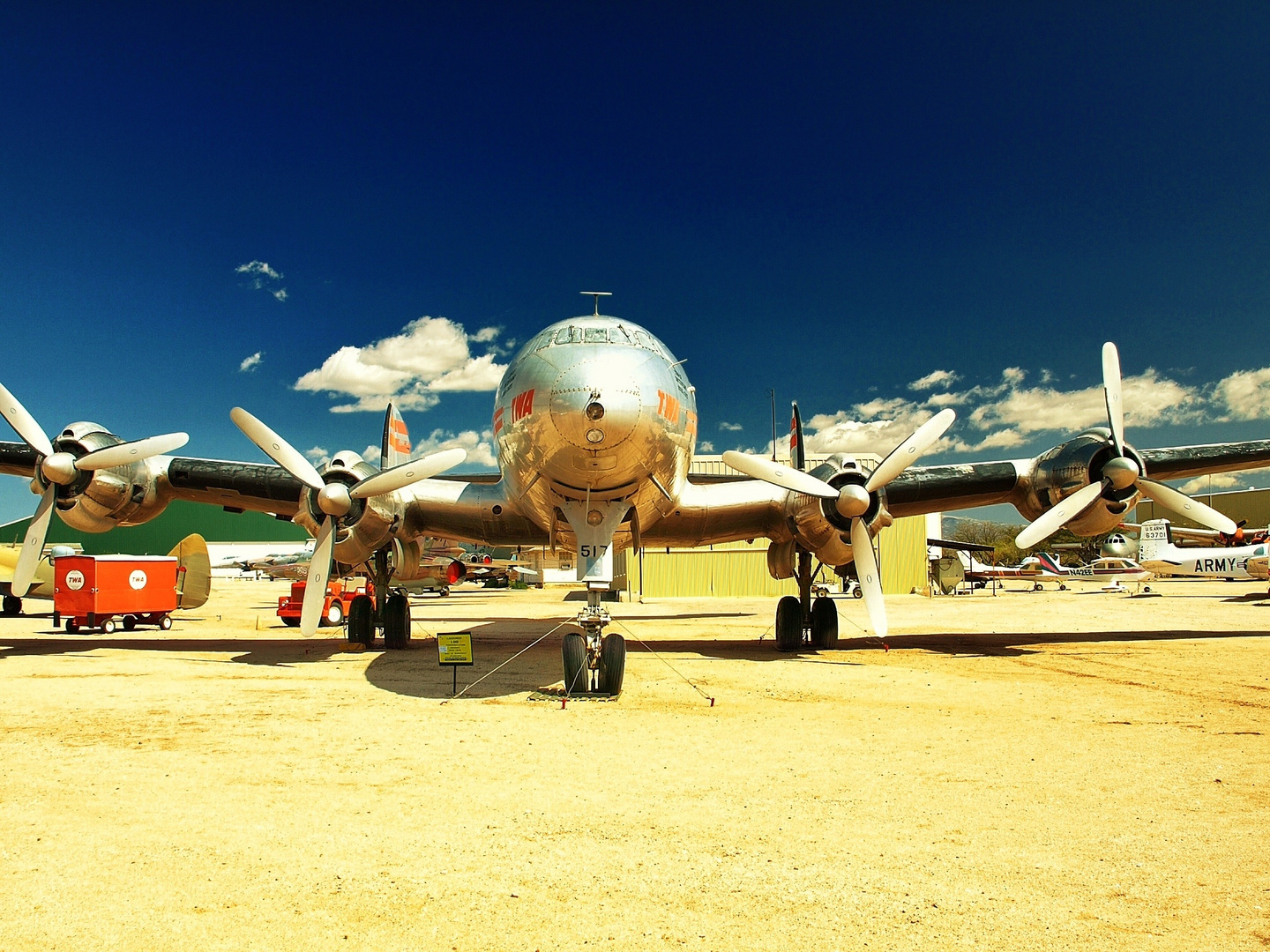 Super Constellation