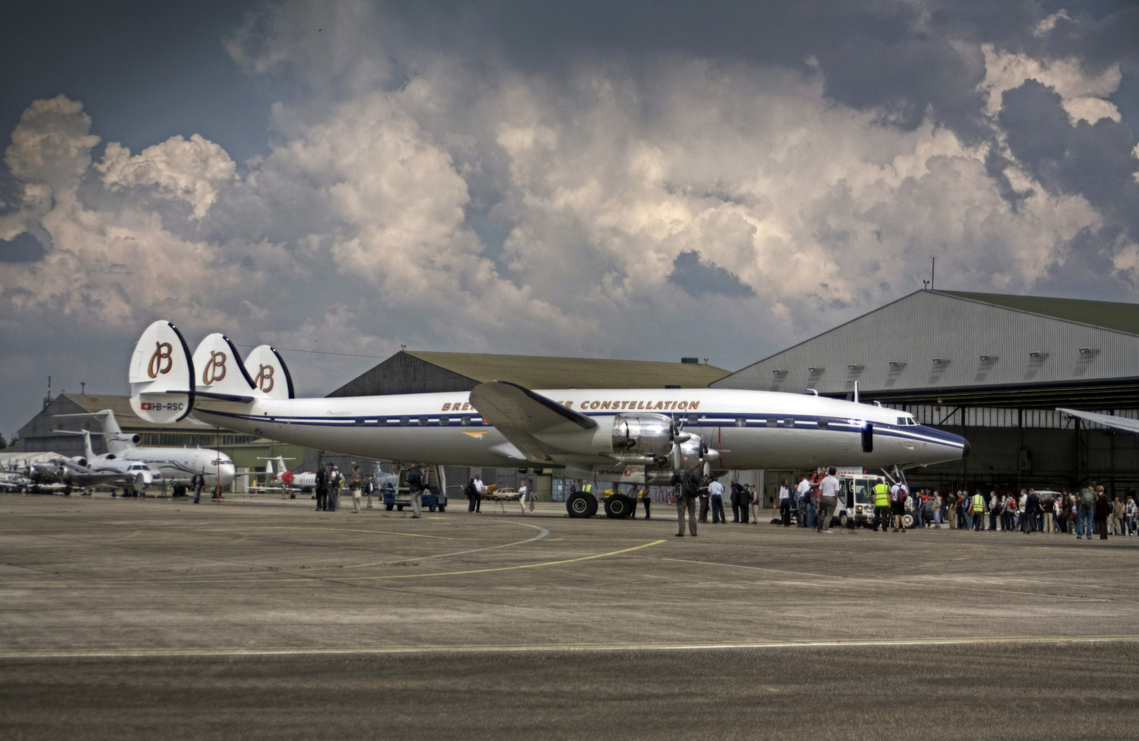 Super Constellation (Breitling)