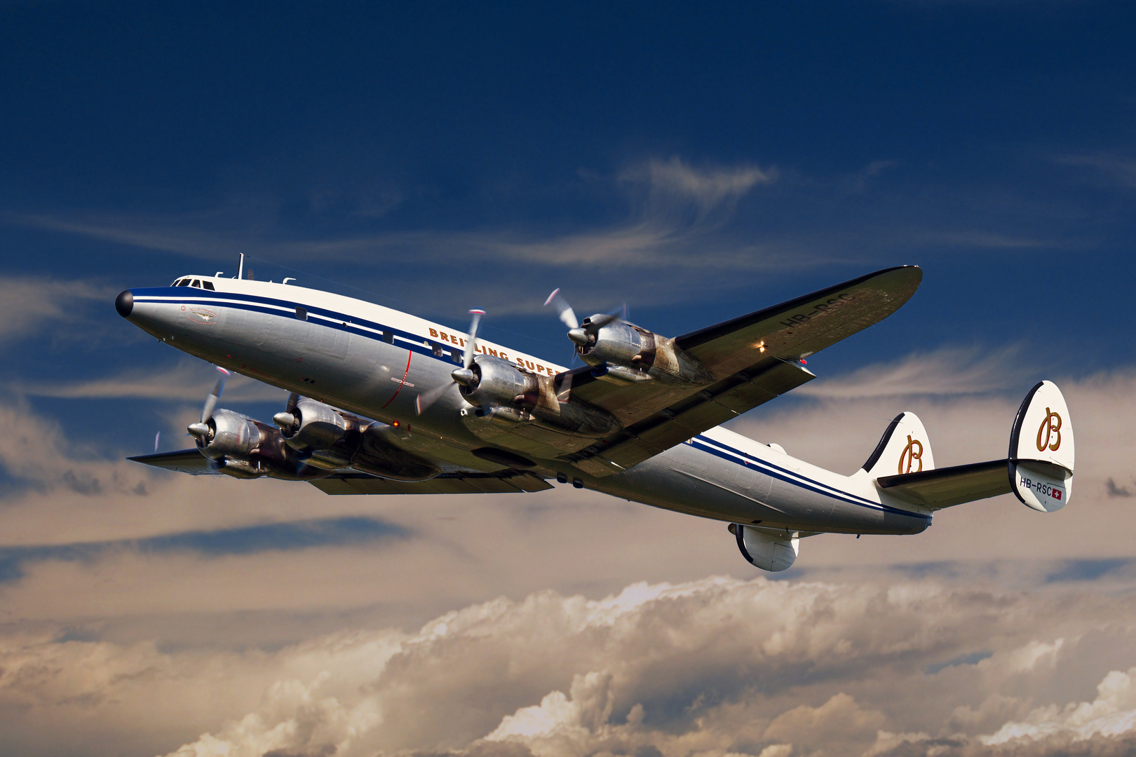 Super Constellation