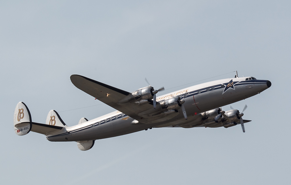 Super Constellation...