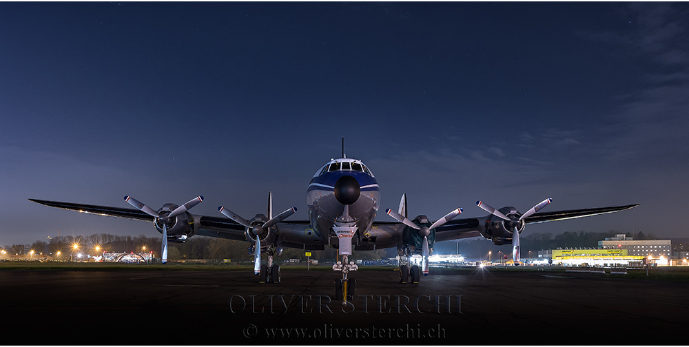 Super Constellation II