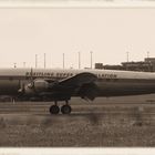 Super Constellation in Hamburg