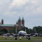 Super Constellation in Speyer 30.05.2015