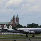 Super Constellation in Speyer 30.05.2015