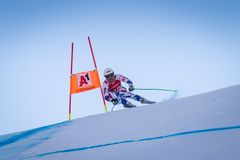 Super G Kitzbühel / Clarey