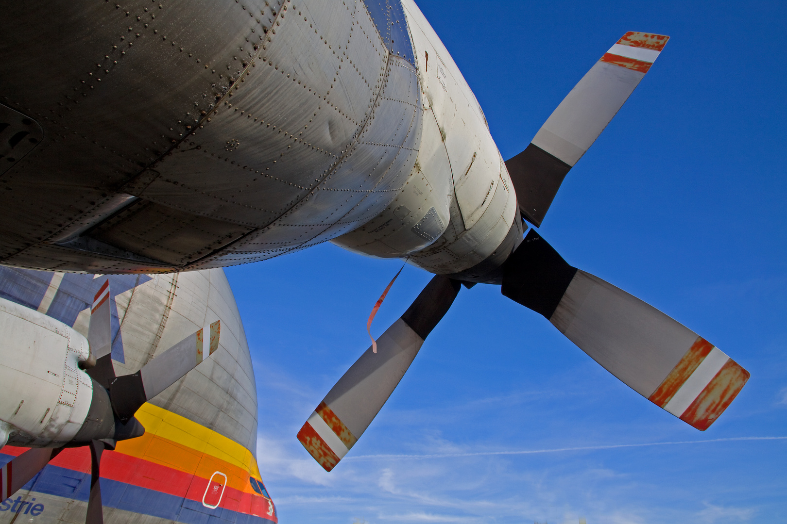 Super Guppy #2 at AATLSE