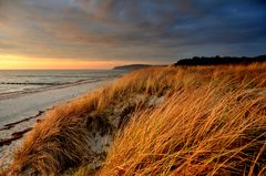 Super Licht auf Hiddensee