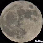 Super Luna Llena Huelva