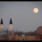 Super lune du 14 nov