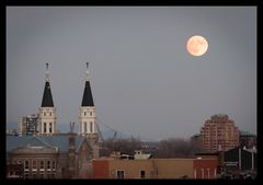 Super lune du 14 nov