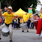 super mario auf dem Sambafest coburg 2019