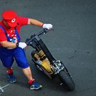 Super Mario est de Retour -:))! 