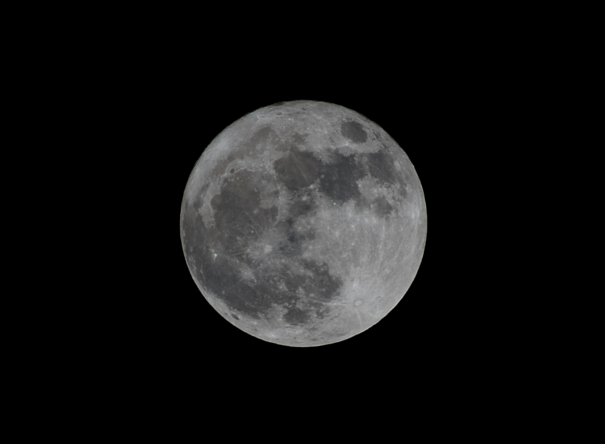 Super Mond - 20.03.2011