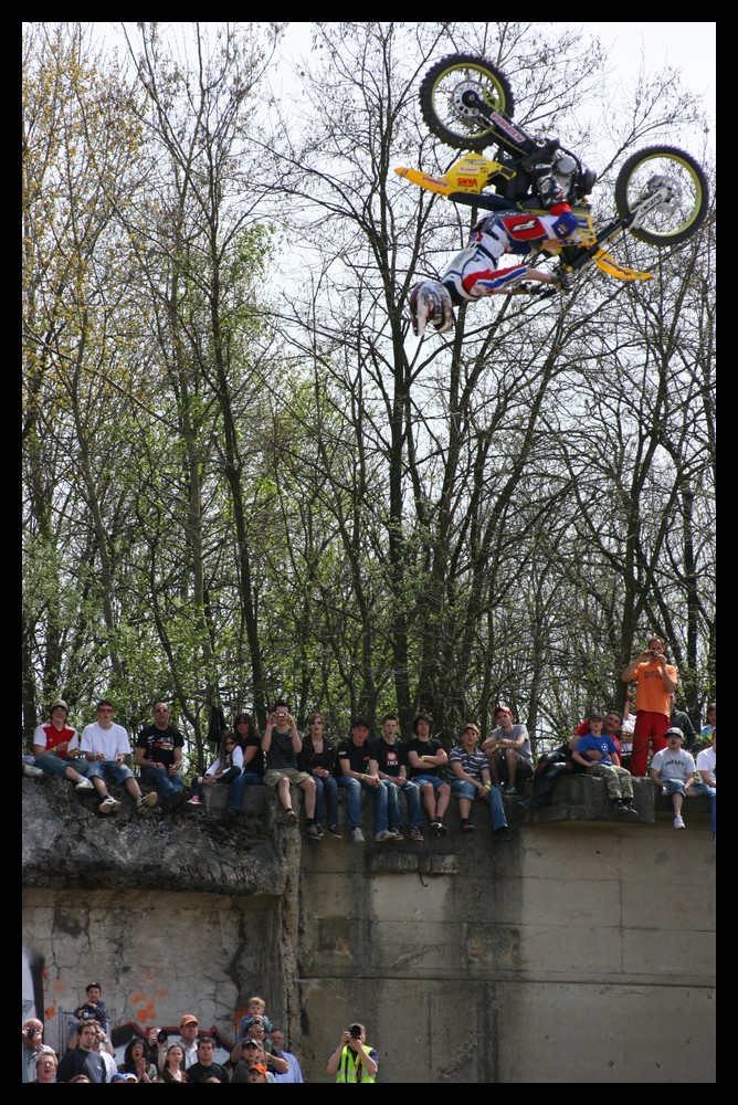 Super Moto 2008 Saarbrücken