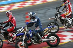 Super-Moto bei der DTM in Hockenheim