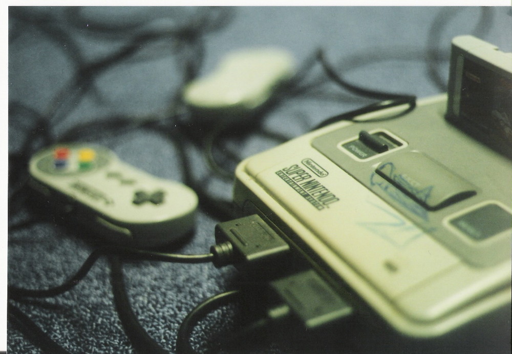 Super Nintendo