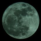 Super Perigee Full Moon 2011-03-19