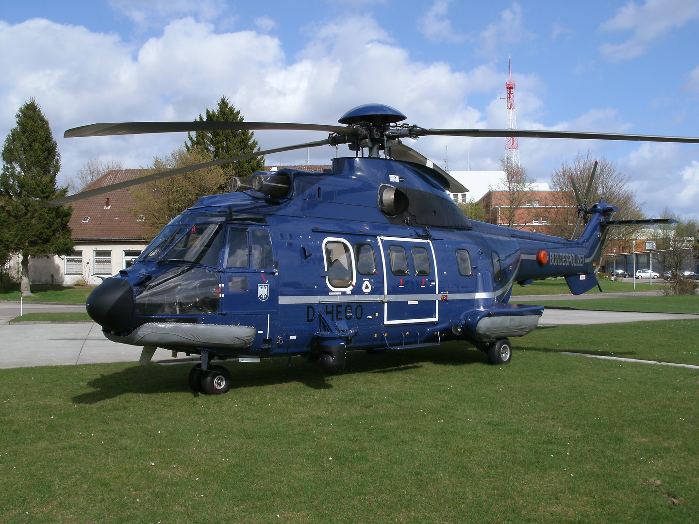 Super Puma AS 332L1